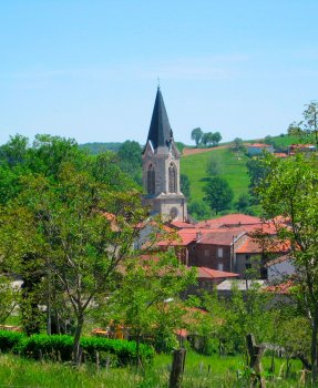 Chambost-Longessaigne