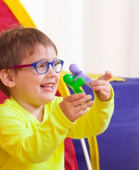 Modes de garde des enfants 0/3 ans