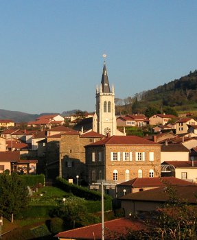 Saint-Genis-l'Argentière