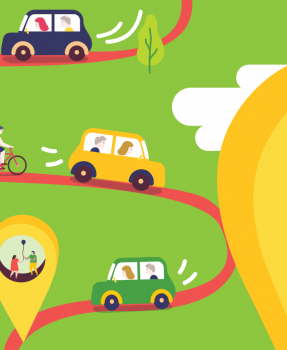 Transport Social des Monts du Lyonnais