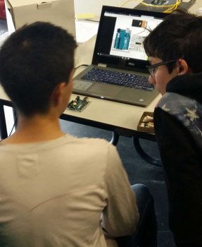 Espace Fabrique Numérique (mini Fablab)